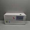 Metal Post Mount Mailboxes for Outside,Galvanized Steel,Waterproof,Medium Capacity,Red Flag Indicated,Modern Style,Mail Boxes for House Outside/Residential,Black,18.8 x 9 x 6.7 inches