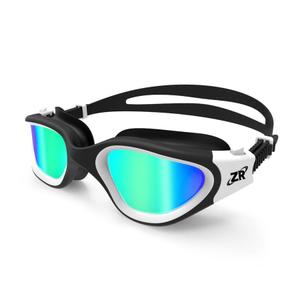 ZIONOR Swim Goggles, G1 SE Swimming Goggles Anti-Fog for Adult Men Women