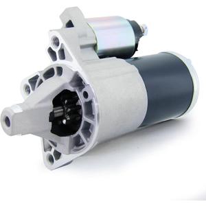 Starter Replacement New for 2005-2010 Chrysler 300 V6 2.7 3.5 L, 2009-2010 Dodge Challenger, 2006-2010 Charger, 2005-2008 Magnum, 04608800AA M000T21171 SMT0298 336-2099 19025N