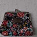 Patty Both Cute Classic Floral Exquisite Buckle Coin Purse (13)