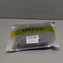 SEVEGO Women's 28"/31"/34"/36" Fleece Lined Yoga Leggings Thermal Winter High Waisted Workouts Pants with Pockets (Dark Grey)small