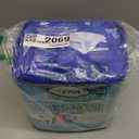 Tena ProSkin Unisex Adult Diapers with Tabs, Maximum Absorbency, XLarge, 12 ct