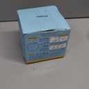 Phanpy Wearable Breast Pump Milk Collector Cup S2, Original Phanpy Breast Pump Replacement Accessories, 24 mm Flange and 20mm Insert Included, 12 oz / 360 ml, 2 Piece