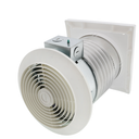 Broan Model 512M 6" Through-The-Wall Ventilation Fan (70 CFM)