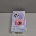 Kids Camera Instant Print, Birthday Gifts for Girls Boys with 3 Rolls Print Paper & 32GB Card, 48MP Toddler Digital Camera 1080P HD Video Toys Cameras for Kids 3-12, Green