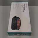 Heating Pad for Back, Cordless Lower Back Massager with Heat, Electric Heating Pad Wrap for Period Cramps Lower Back Neck Shoulders, 3 Heating Levels & 3 Massage Modes, Birthday Gifts for Women Men