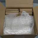 MTLEE 72 Pcs DIY Candle Painting Kit Include 6 Pcs 2"x 6" White Pillar Candles 60 Colored Tealight Candles and 6 Paint Brushes for Birthday Wedding Tea Party Crafts Centerpieces