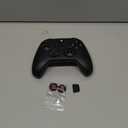 Moonag Wireless Controller for Xbox, Compatible with Xbox Series X/S/One/PC, With 2 Silicone Thumb Grips, Hall Effect Joysticks, 2.4GHz Wireless Adapter Gamepad with RGB Light, Dual Vibration, TURBO (Black)