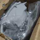 Left Driver Side Headlight Assembly w/Corner Lamp Compatible with NPR NPR-HD NQR NRR 2008-2020 8975851712