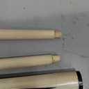 Pool Cue Stick Billairds Cue Stick with 11mm Fiber Leather tip Pool Stick 36inch Billiard Cue Sticks Set of 2