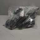 ECOVORTEX 600W 20kpa Powerful Corded Stick Vacuum for Pet Hair & Hard Floor (Gray)