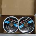 14 Gauge Marine Wire 14 AWG Marine Grade Wire Include 14 Gauge 50FT Red & 50FT Black,14 AWG Tinned Copper Cable Oxygen-Free Boat Cable for Automotive Boat Speaker RV Camper