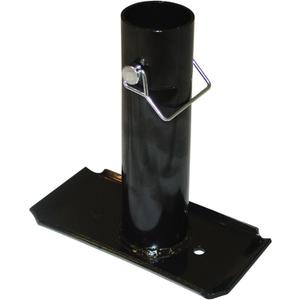 BAL 29055B Tall Tongue Jack Foot Pad  Heavy-Duty Base for A-Frame Trailer Jacks  Increases Stability, Prevents Sink-In, Easy to Attach, 5000 lbs. Capacity