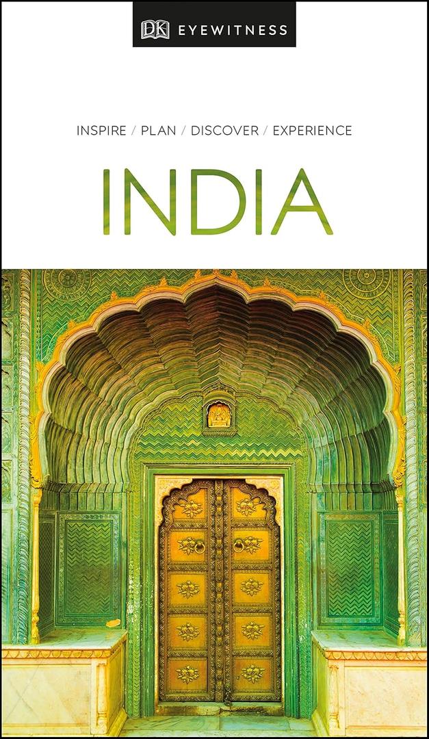 DK Eyewitness India (Travel Guide)