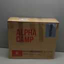 HIGH POINT SPORTS Foldable Stadium Seat Portable Folding Stadium Chairs Padded Bleacher Seat Cushion Bleacher Chair with Armrest and Cup Holder (Black-grey2)