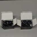 Upgraded 9005 H11 Light Bulbs Compatible for Ford Transit 150 250 350(2015 2016 2017 2018 2019), High & Low Beam Lights Set, 6500K White, Plug & Play, Pack of 4