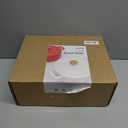 CAROTE 5QT Enameled Cast Iron Dutch Oven Pot with Lid, Heavy-Duty Dutch Oven for Sourdough Bread Baking, Braising, Stews, Roasting, Healthy & Non-Toxic, Dual Handles, All Stovetop Compatible, Oven Safe up to 500 F, Cream White