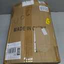 24 Panels Small Animal Playpen,Pet Playpen,C&C Cage for Guinea Pigs,Puppy Play Pen,Baby Chicken Cage,Indoor Outdoor Portable Metal Wire Yard Fence with Waterproof Mat