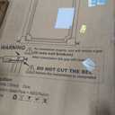 WAOWAO Clear Acrylic Baby Gate 29.52-47.24" Wide Indoor Pressure Mounted