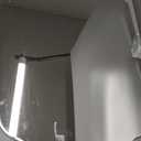 GOAND Silver Wall Mirror-Beveled Edge Frameless Mirrors for Bathroom, Vanity, Bedroom, Rectangle Mirrors17.8X23.7inch