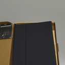 CHESONA for iPad Air 11 Inch Case with Keyboard M3/M2 (2025/2024), 7-Color Backlight, Multi-Touch Trackpad, 2 Wireless Channels, for iPad Pro 11 (4th/3rd/2nd/1st Gen) & iPad Air 5th & 4th Gen, Black