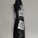 Yimobra Original Bath Shower Mat for Tub, Non Slip Bathtub Mats with Drain Holes, Suction Cups, Machine Washable, BPA, Latex, Phthalate Free, 34.5 x 15.5 Inches, Black