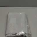 URMONA 34" x 22" Waterproof Silicone Mat in Multiple Sizes & Colors, Under Sink Mat for Kitchen & Bathroom, Pet Food Pad for Dogs & Cats, Kitchen Cabinet Liner, Multi-Purpose for Storage(Light Grey)