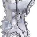 Front Timing Chain Cover for Toyota Avalon 2.5 2013-18, Camry 2.5 2012-17, Highlander 2.7 2009-19, RAV4 2.5 2009-18, Sienna 2.7 11-12, Venza 2.7 09-15, for Lexus ES300h 13-18, NX300h 2015-21