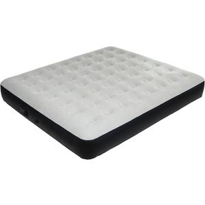 DIMAR GARDEN King Size Air Mattress with Built in Pump, Blow Up Mattress, Inflatable Bed for Home