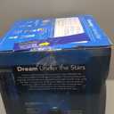 Vicks Starry Night Filtered Cool Mist Humidifier, Medium to Large Rooms, 1 Gallon Tank  Cool Mist Humidifier for Baby and Kids Rooms with Light Up Star Night Light Display, Works with Vicks VapoPads (Blue)