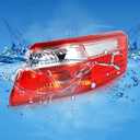 RH Tail Light Replacement for Toyota Camry 2007 2008 2009 Rear Outer Tail Light Taillamp Assembly Passenger Side