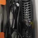 hygger 35W Small Aquarium Heater, Betta Fish Tank Heater with Adjustable Temperature External Controller and Over-Temperature Protection, for 8-16 Gallons Freshwater & Saltwater Fish Tank Turtle Tank