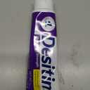 Desitin Maximum Strength Baby Diaper Rash Cream, 40% Zinc Oxide, Hypoallergenic No Added Parabens & Dyes, Protects & Relieves Babys Skin for Up to 12 Hours, Prevents Diaper Rash, 4.8 oz Tube