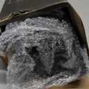 PAMO Cable Management Under Desk for Easy mounting Under-Table I Set of 3 - with 10X Cable Ties I Desk Organizer for Office/Home Office Table Thoughtful Cable Tray Holder (Black)