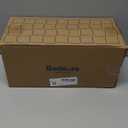 Bare Home Twin/Twin Extra Long Comforter - Reversible Colors - Goose Down Alternative - Ultra-Soft - Premium 1800 Series - All Season Warmth - Bedding Comforter (Twin/Twin XL, Black/Grey)