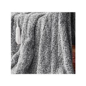 Electric Blanket 84x90 in Gray