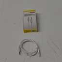 ACOUSTIX 6 FOOT BRAIDED AUXILIARY AUDIO CABLE