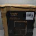 AEOCKY 50 Pint/Day Compressor Dehumidifier, 3500Sq.Ft for Basement, Home, Bedroom, Bathroom, with Drain Hose, Intelligent Humidistat, Quiet