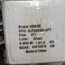 Small Christmas Tree 4FT Artificial Desktop Xmas Tree for Holiday Decor 160 Branch Tips, Green