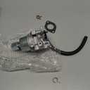 594593 Carburetor Kit Compatible with 594593 591731 796109 796078 590400 31H777 Carb 14.5-21HP Engine LT3000 Mower