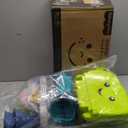 Fisher-Price Toddler Toy Laugh & Learn Song & Story Learning Chair with Music Lights & Activities for Kids Ages 1+ Years