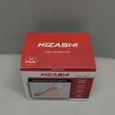 Hizashi 90+CRI Candelabra LED Light Bulbs 60 Watt, 2700K Warm White, E12 LED Bulb Dimmable, B11 Chandelier Light Bulbs, 6W, 550LM, Candle Light Bulbs, UL Listed, 8 Pack