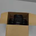 Topwey Pen Holder for Desk, 360 Rotating Pencil Holder, Cup Holder for Desk Office, Desk Organizers and Accessories in Black