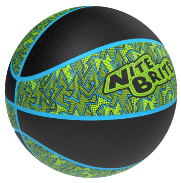 Baden Nite Brite Glow In The Dark Basketball