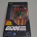 G.I. Joe Classified Series #155, Darklon, Collectible 6 Inch Action Figure with 6 Accessories