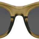 Appassal Classic Retro Polarized Sunglasses Womens Mens Vintage Square Thick Frame Sunnies AP3711