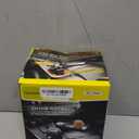 Car Cup Holder Tray, Extra Large Car Cup Holder Expander with 360 Rotation Fit Most Big Cup Detachable 3 in 1 Car Trays for Eating, Phone & Snack Organizer Road Trip Essentials