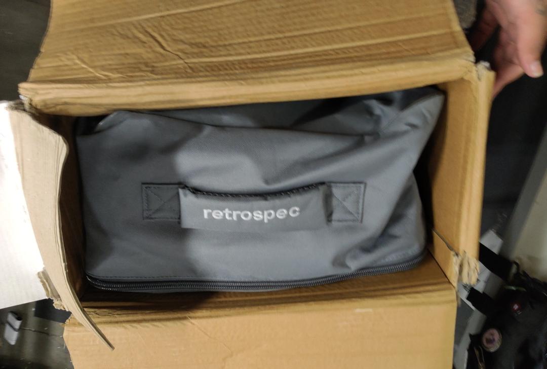 Retrospec Inflatable board XL