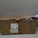 Calmootey 9 Tier Shoe Rack Organizer, Portable Shoe Shelf with Nonwoven Fabric Cover for Closet Hallway, Bedroom, Entryway, Grey