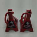 Jack Stands Low Profile 2 Ton(4000 LBs) Lifting Car Stand, Fit Use for Cars Automotive Small Vehicles, 2 Pack